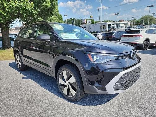 2025 Volkswagen Taos 1.5T S