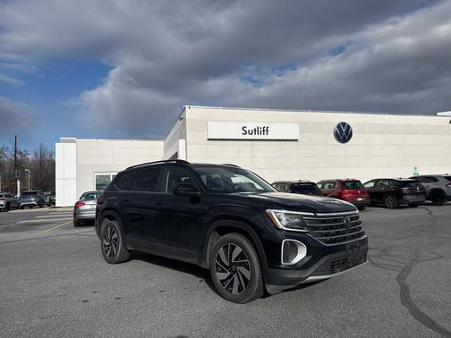 2024 Volkswagen Atlas 2.0T SE w/Technology 4MOTION
