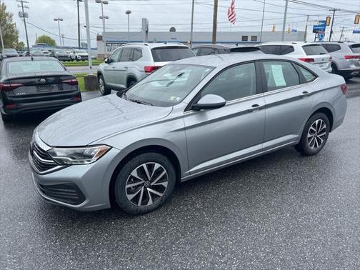 2024 Volkswagen Jetta 1.5T S