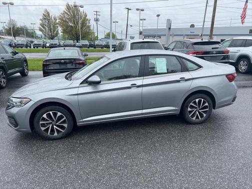 2024 Volkswagen Jetta 1.5T S