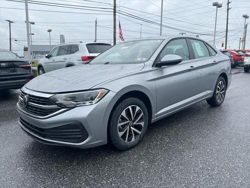 2024 Volkswagen Jetta 1.5T S