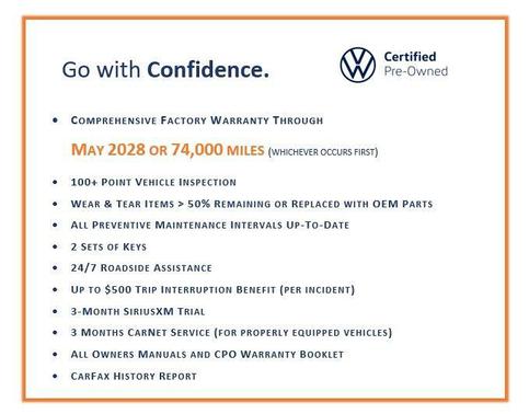 2022 Volkswagen Atlas 3.6L SE w/Technology