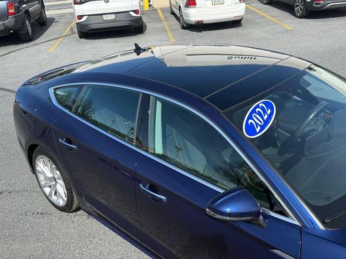 2022 Audi A5 Sportback Premium