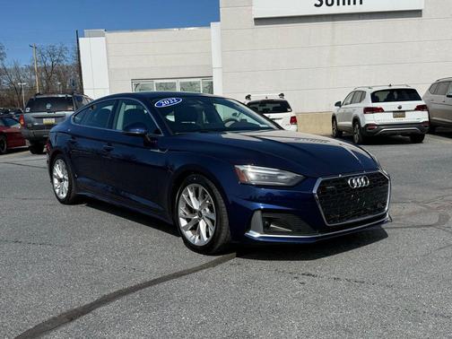 2022 Audi A5 Sportback Premium