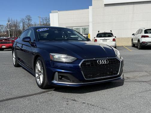 2022 Audi A5 Sportback Premium