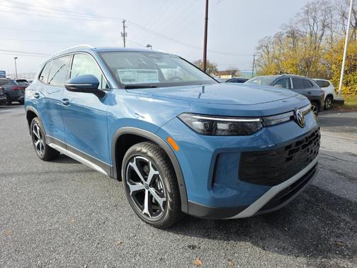 2026 Volkswagen Tiguan 2.0T SE 4MOTION