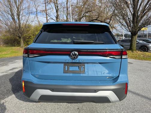 2026 Volkswagen Tiguan 2.0T SE 4MOTION