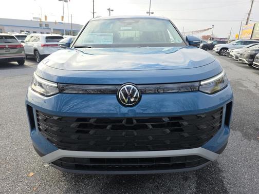 2026 Volkswagen Tiguan 2.0T SE 4MOTION