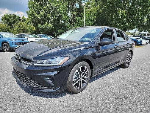 2025 Volkswagen Jetta 1.5T Sport