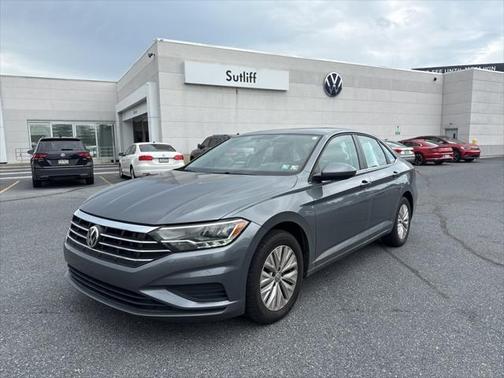 2019 Volkswagen Jetta 1.4T S
