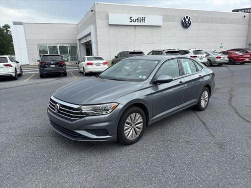 2019 Volkswagen Jetta 1.4T S