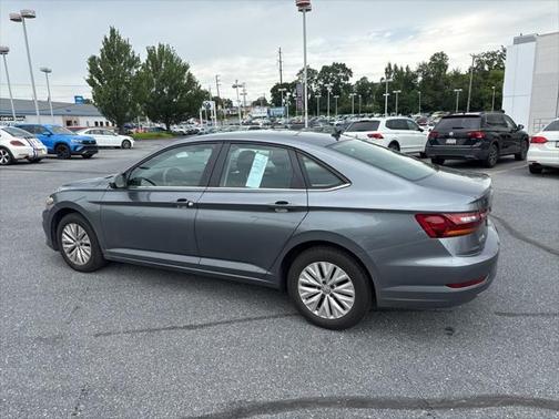 2019 Volkswagen Jetta 1.4T S