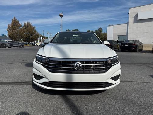 2019 Volkswagen Jetta 1.4T SEL