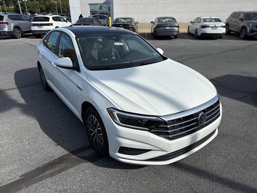 2019 Volkswagen Jetta 1.4T SEL