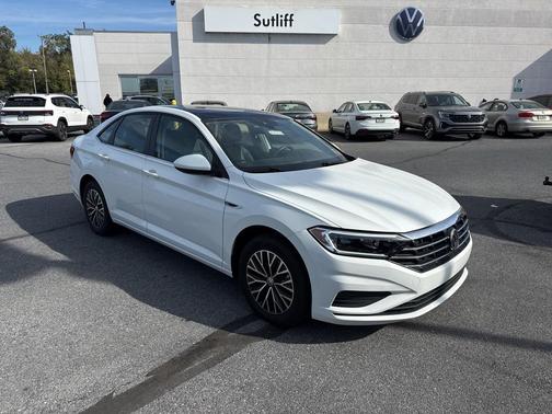 2019 Volkswagen Jetta 1.4T SEL