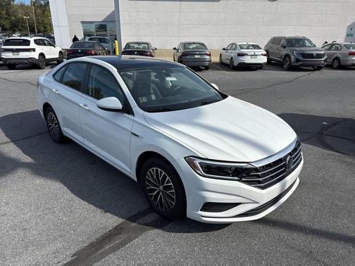 2019 Volkswagen Jetta 1.4T SEL