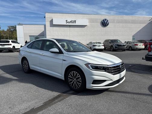 2019 Volkswagen Jetta 1.4T SEL