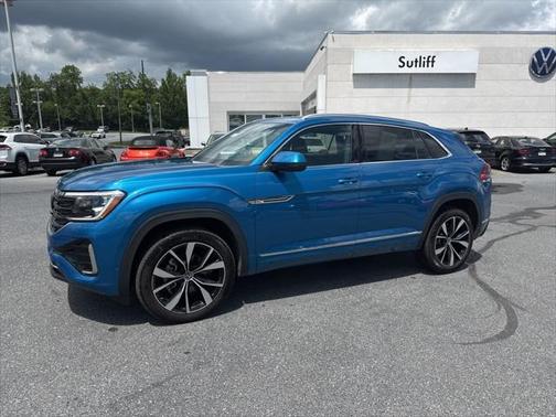 2025 Volkswagen Atlas Cross Sport 2.0T SEL Premium