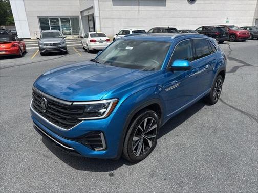 2025 Volkswagen Atlas Cross Sport 2.0T SEL Premium