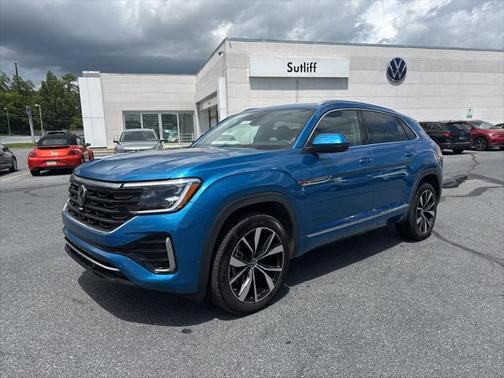 2025 Volkswagen Atlas Cross Sport 2.0T SEL Premium