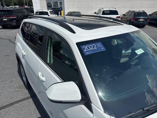 2022 Volkswagen Atlas 3.6L SE w/Technology
