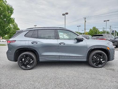 2025 Volkswagen Tiguan 2.0T SE R-Line Black 4MOTION