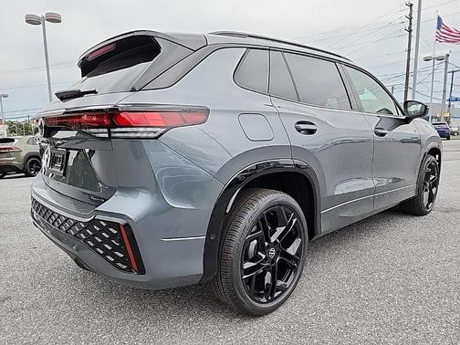 2025 Volkswagen Tiguan 2.0T SE R-Line Black 4MOTION