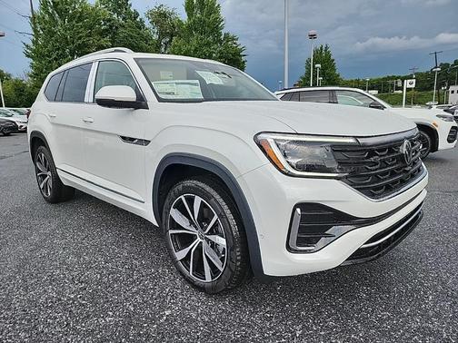 2025 Volkswagen Atlas 2.0T SEL Premium R-Line 4MOTION