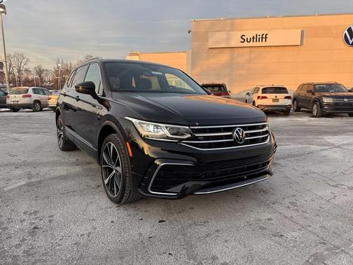 2022 Volkswagen Tiguan 2.0T SEL R-Line 4MOTION