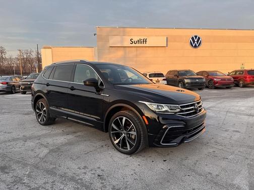 2022 Volkswagen Tiguan 2.0T SEL R-Line 4MOTION