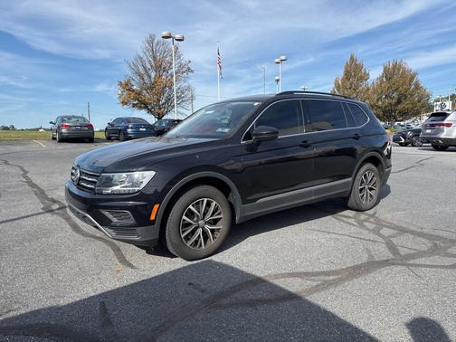 2020 Volkswagen Tiguan 2.0T SE 4MOTION