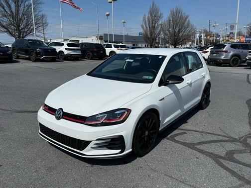 2019 Volkswagen Golf GTI 2.0T S 4-Door