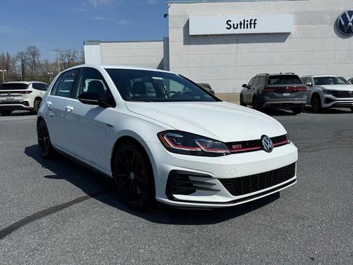 2019 Volkswagen Golf GTI 2.0T S 4-Door