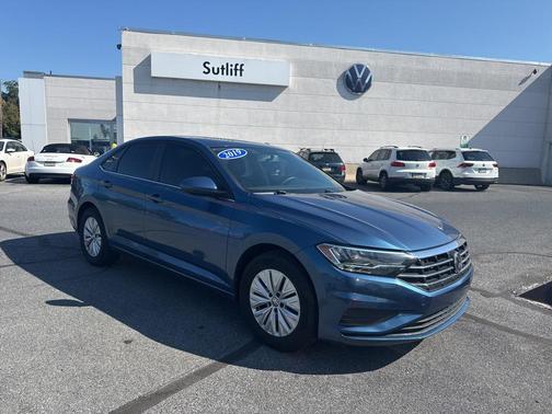 2019 Volkswagen Jetta 1.4T S
