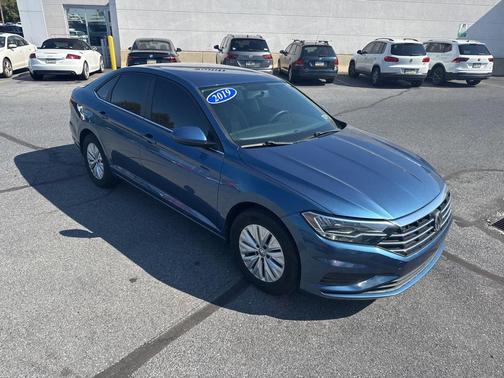 2019 Volkswagen Jetta 1.4T S