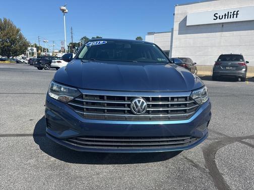 2019 Volkswagen Jetta 1.4T S