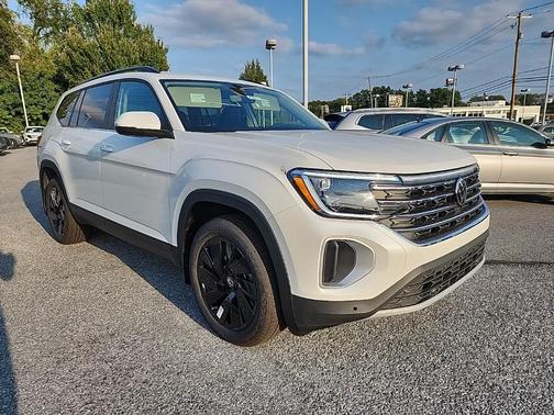 2026 Volkswagen Atlas 2.0T SE w/Technology 4MOTION