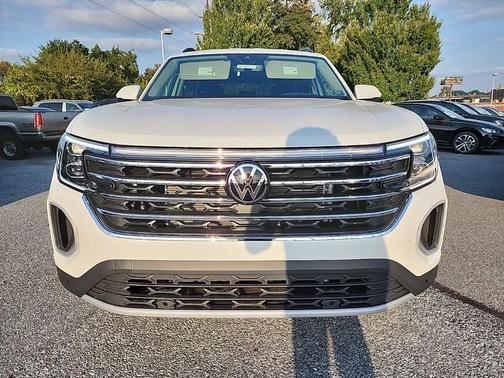 2026 Volkswagen Atlas 2.0T SE w/Technology 4MOTION
