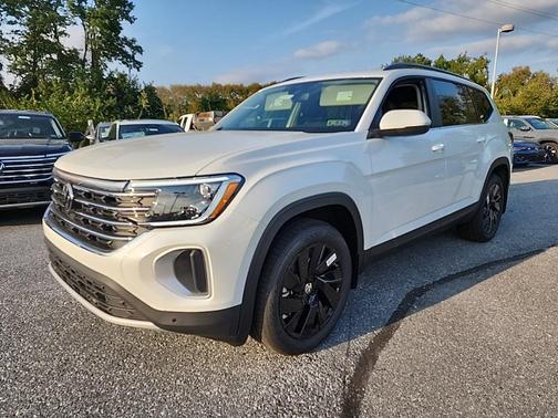 2026 Volkswagen Atlas 2.0T SE w/Technology 4MOTION