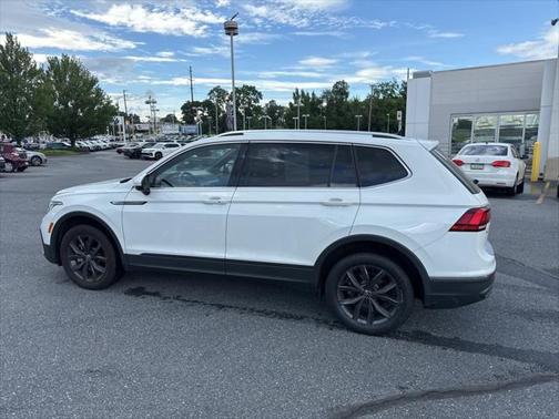2022 Volkswagen Tiguan 2.0T SE 4MOTION
