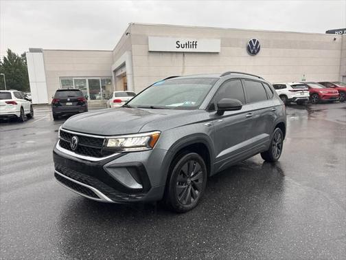 2023 Volkswagen Taos 1.5T S