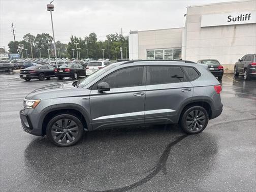 2023 Volkswagen Taos 1.5T S