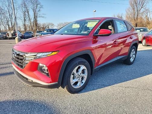 2022 Hyundai TUCSON SE