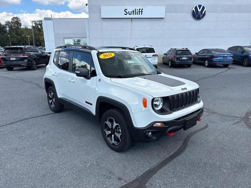 2021 Jeep Renegade Trailhawk