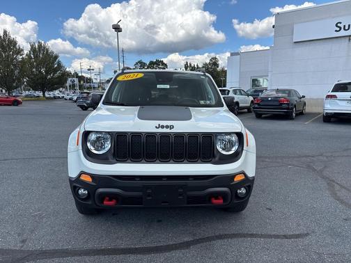 2021 Jeep Renegade Trailhawk
