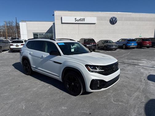 2023 Volkswagen Atlas 3.6L SEL