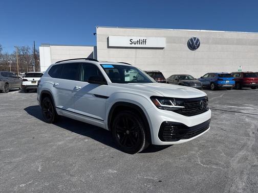 2023 Volkswagen Atlas 3.6L SEL