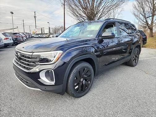 2025 Volkswagen Atlas 2.0T SE w/Technology 4MOTION