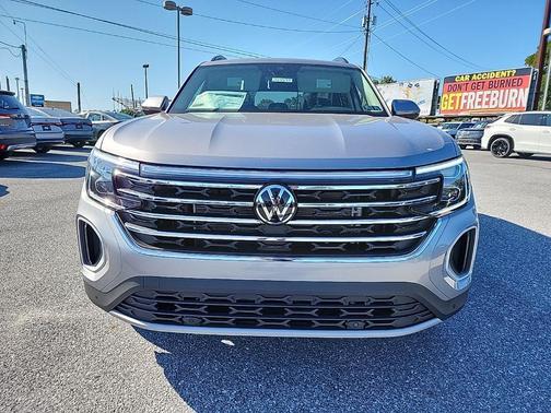 2026 Volkswagen Atlas 2.0T SE w/Technology 4MOTION