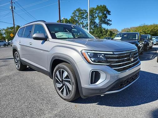 2026 Volkswagen Atlas 2.0T SE w/Technology 4MOTION